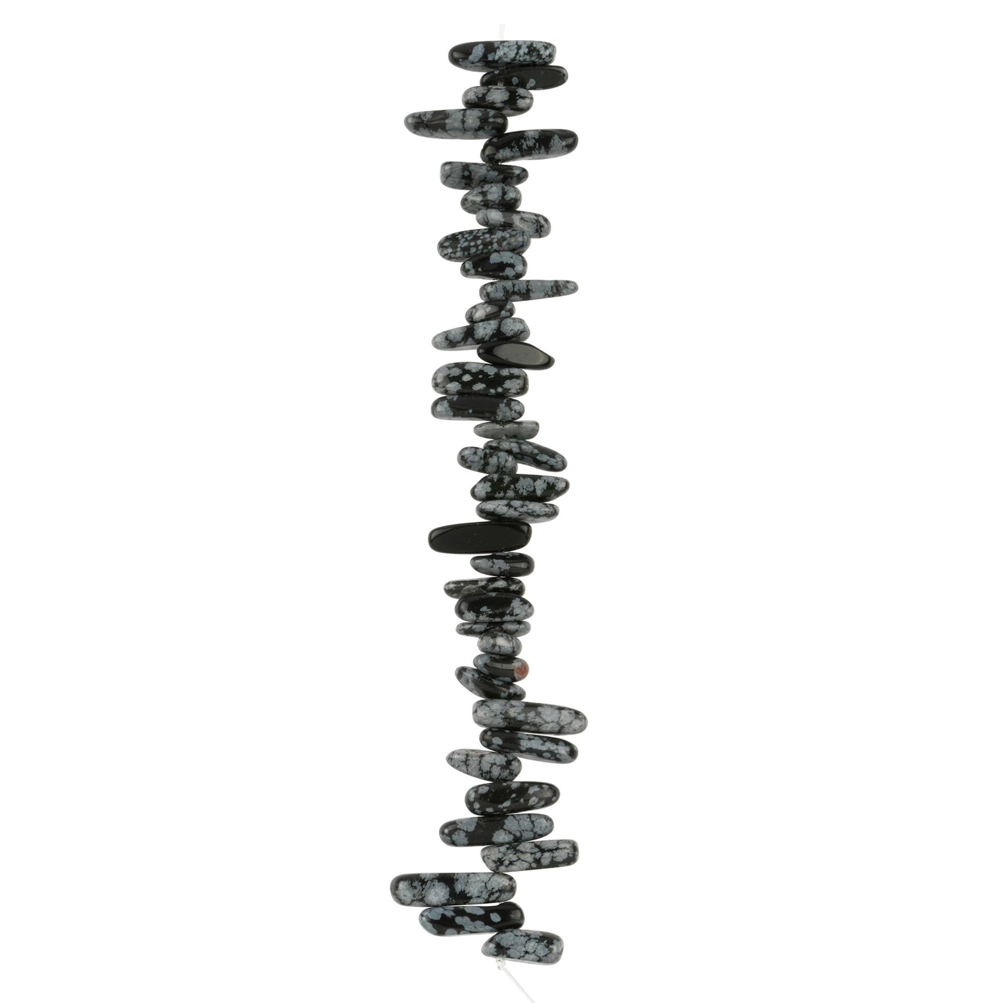 Snowflake Jasper Chip Beads by Bead Landing™